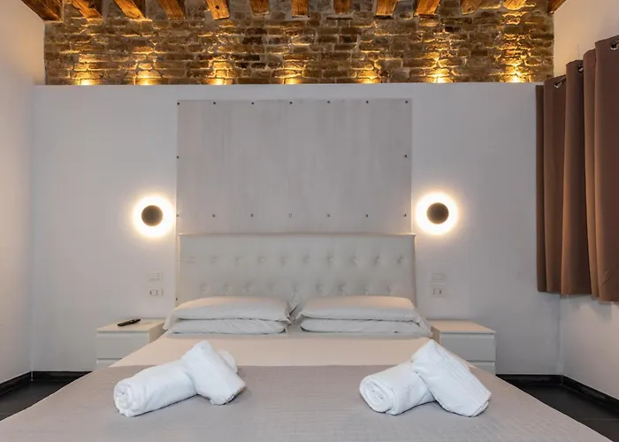 Giorgiapartaments BLACK exclusive&Luxury SPA