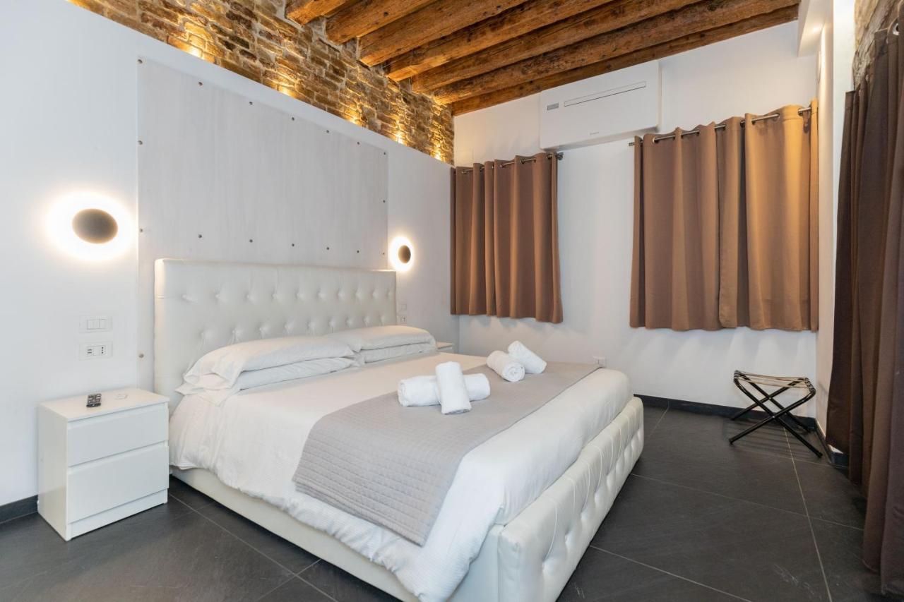 Giorgiapartaments Black Exclusive Apartment Venedig