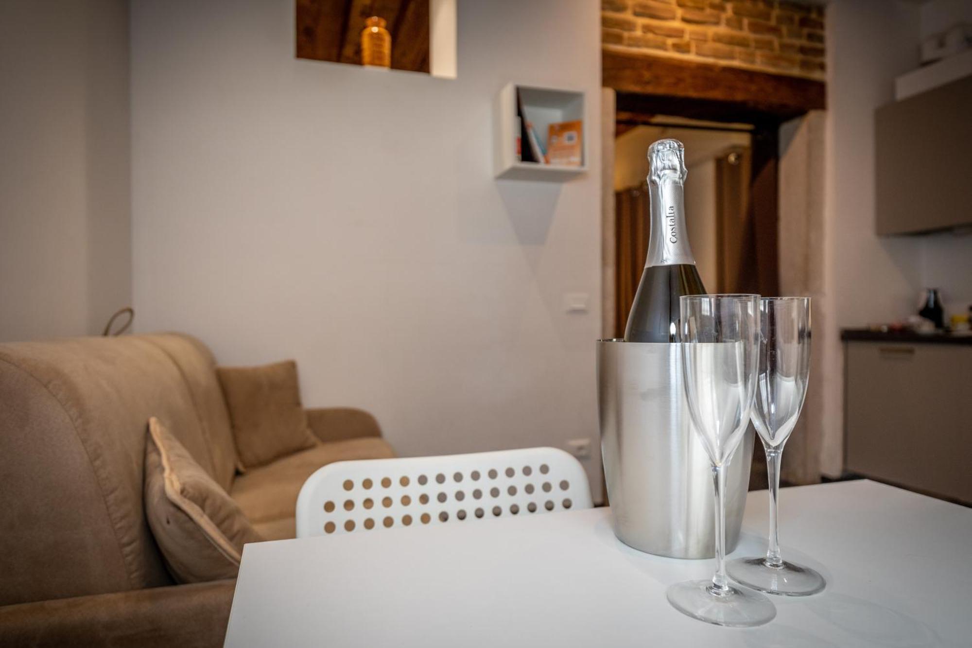 Appartement Giorgiapartaments Black Exclusive Venetië