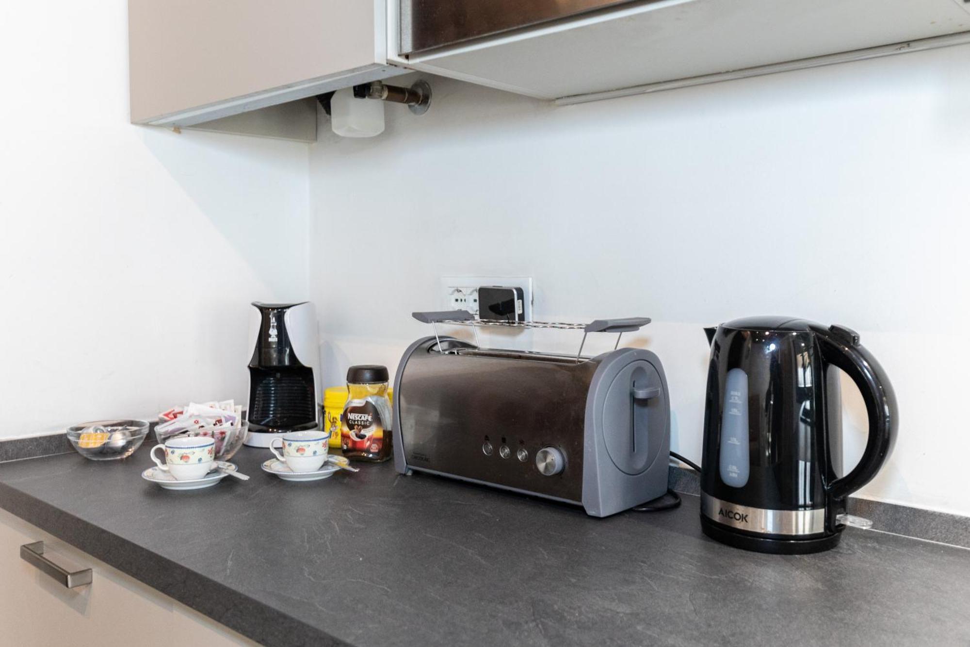 Appartement Giorgiapartaments Black Exclusive