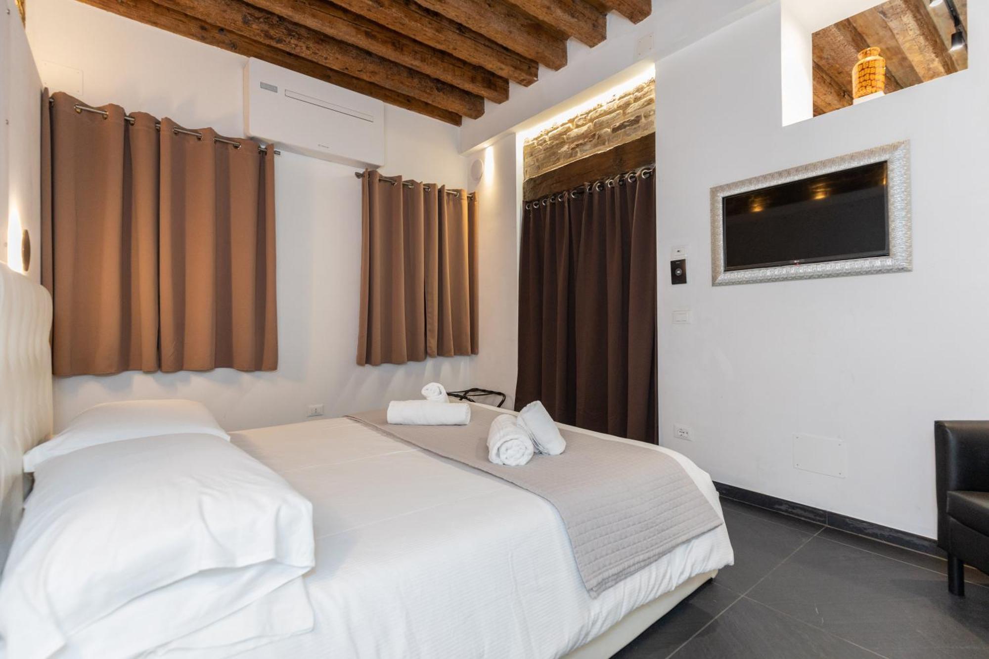 Giorgiapartaments Black Exclusive Apartment Venedig