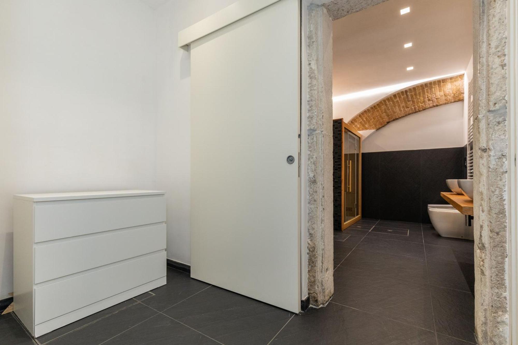 Apartment Giorgiapartaments Black Exclusive Venedig
