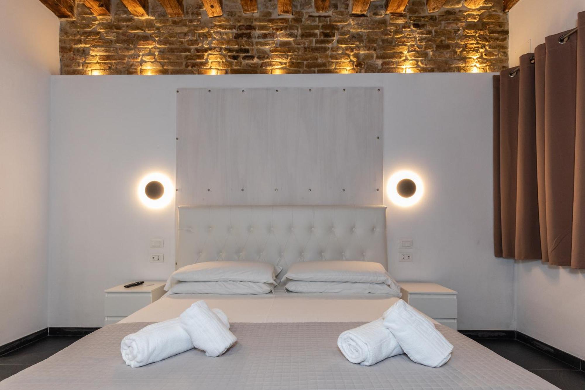 Appartement Giorgiapartaments Black Exclusive Venetië