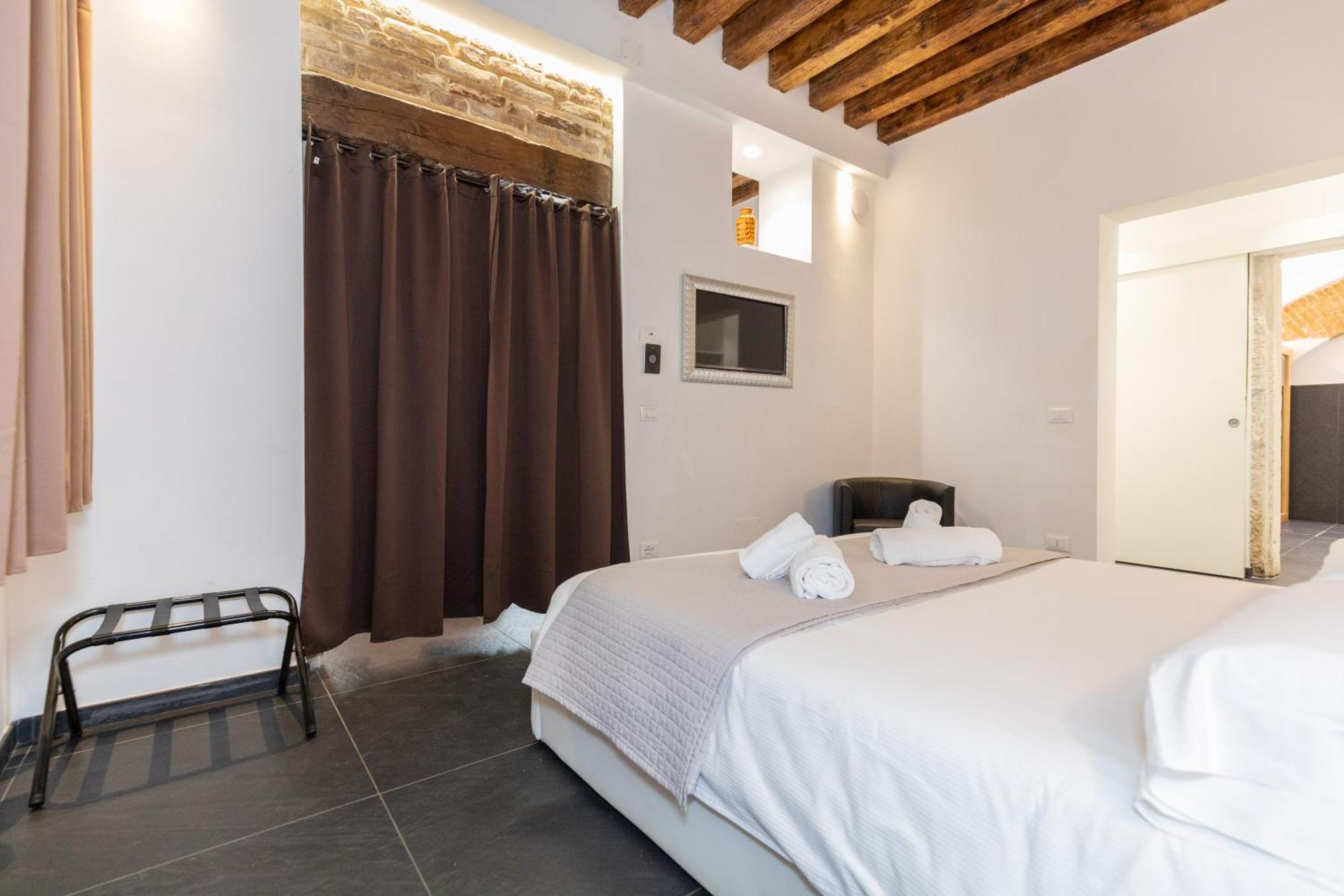 Giorgiapartaments Black Exclusive Apartment Venedig